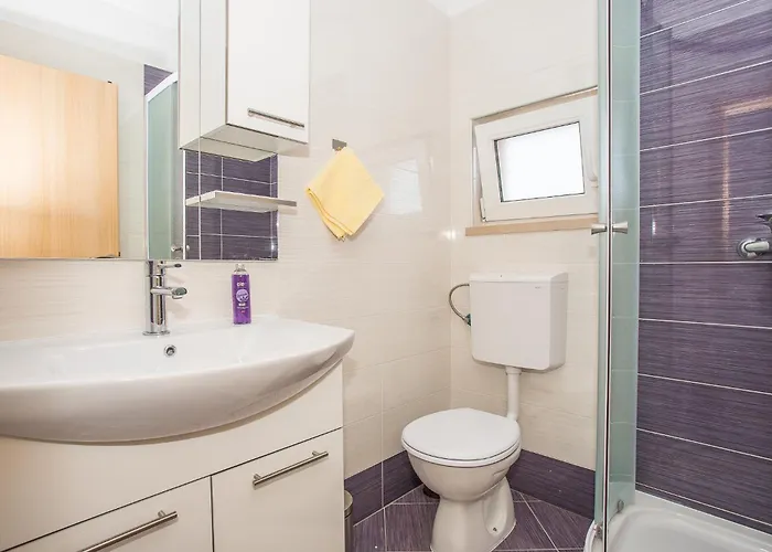 Ante Nobilo Aparthotel Lumbarda