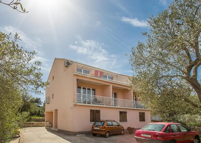 Ante Nobilo 3* Lumbarda