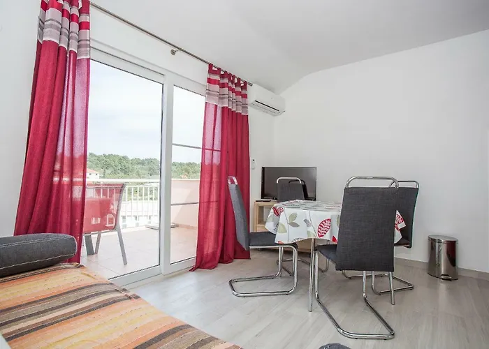 Ante Nobilo Aparthotel Lumbarda