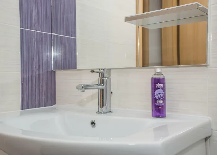 Ante Nobilo Aparthotel 3*