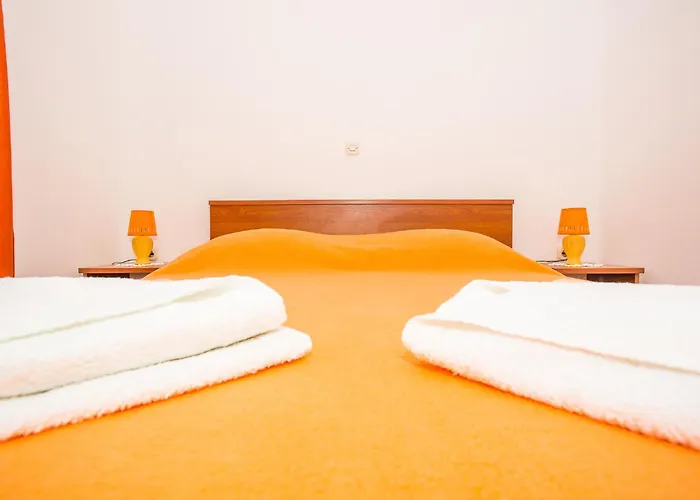 Ante Nobilo Aparthotel Lumbarda