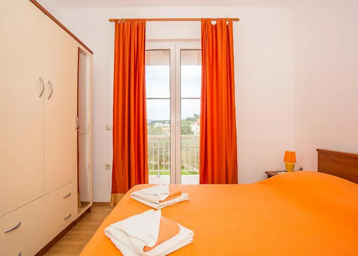 Ante Nobilo Aparthotel Lumbarda