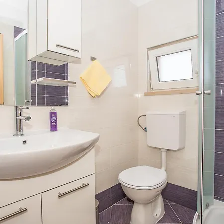 Ante Nobilo Apartmanhotel Lumbarda