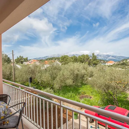 Ante Nobilo Apartmanhotel