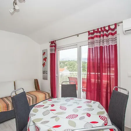 Ante Nobilo Apartmanhotel Lumbarda