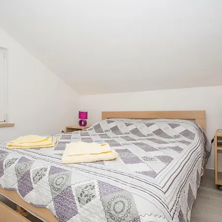 Apartahotel Ante Nobilo Lumbarda