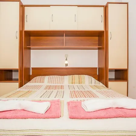 Ante Nobilo Apartmanhotel Lumbarda