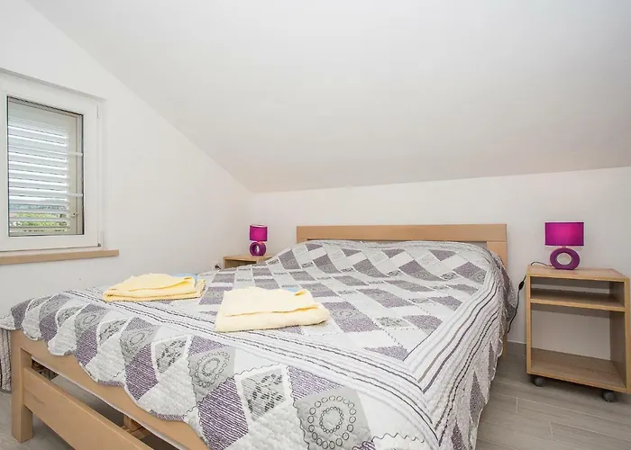 Aparthotel Ante Nobilo Lumbarda