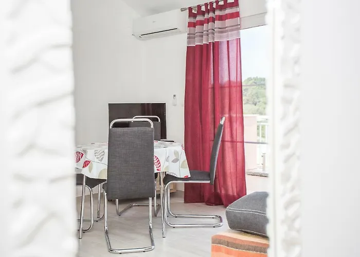 Aparthotel Ante Nobilo Lumbarda