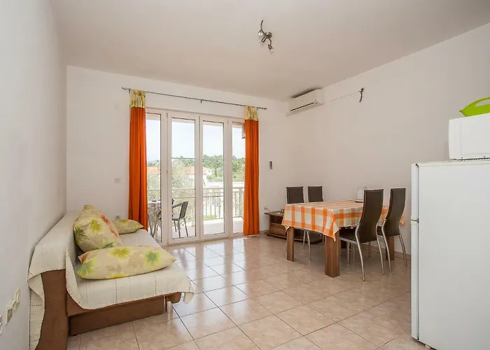 Aparthotel Ante Nobilo Lumbarda